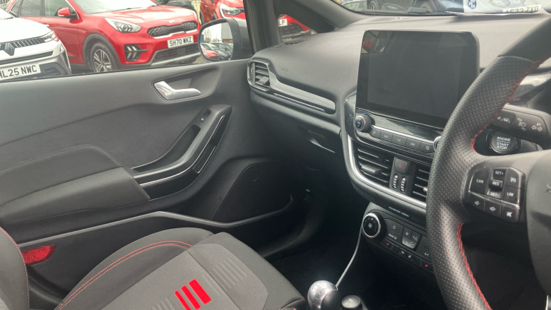 Ford Fiesta 1.0 EcoBoost ST-Line 5dr Petrol Hatchback